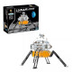 Mecano Construcción En Acero Inox Aterrizaje Lunar Mecano Construcción En Acero Inox Aterrizaje Lunar