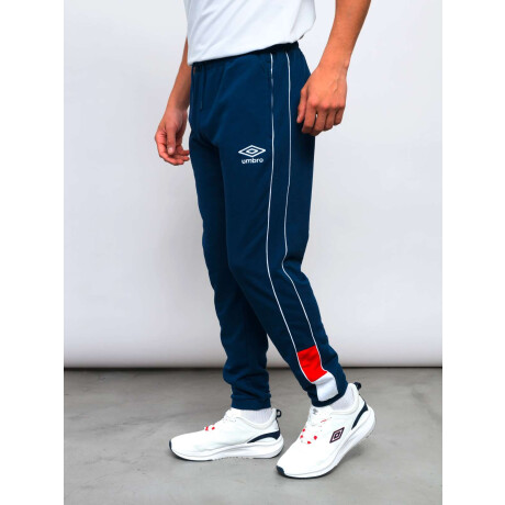 Pantalón Largo Dolman de Hombre Multicolor