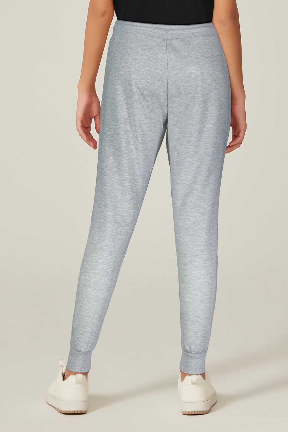 Pantalon Wegner Gris Melange