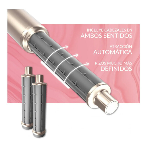 Cepillo Modelador Gama Multistyler 9 En 1 CEPILLO MODELADOR GAMA MULTISTYLER 9EN1