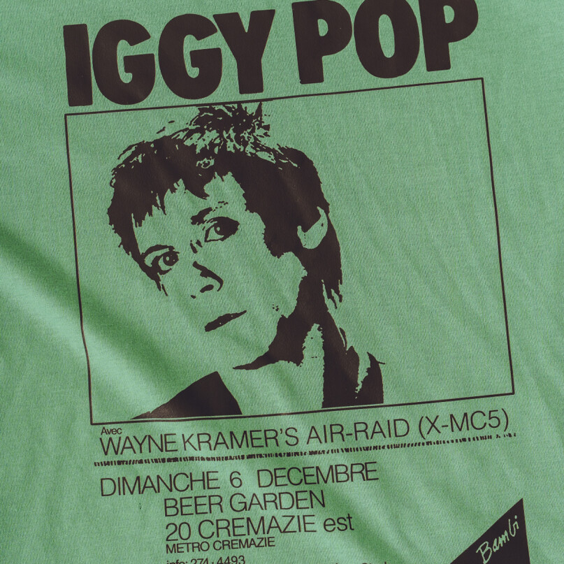 REME RELAXED - IGGY POP REME RELAXED - IGGY POP