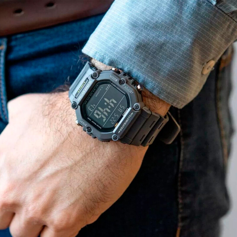 Reloj Casio deportivo AE-1600H-8BVDF Reloj Casio deportivo AE-1600H-8BVDF