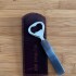 Long Beer Opener Gris / Chocolate