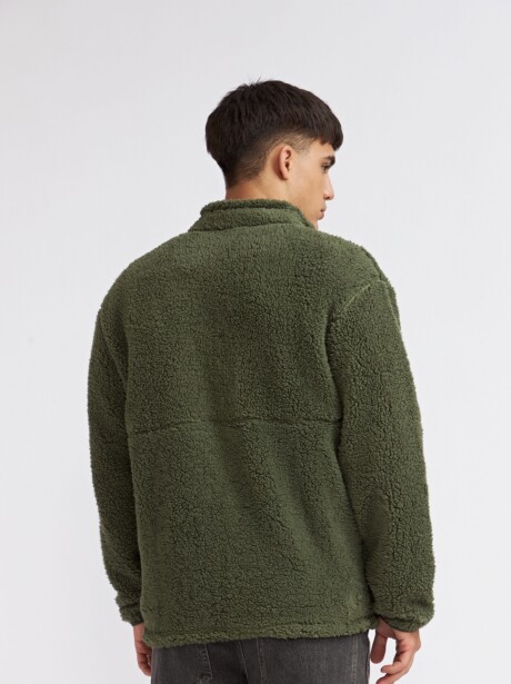 CAMPERA SELVO VERDE