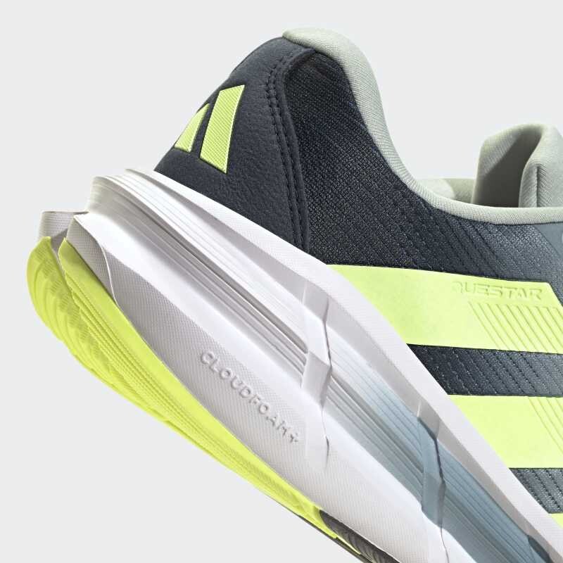 Championes Adidas Questar 3 Gris