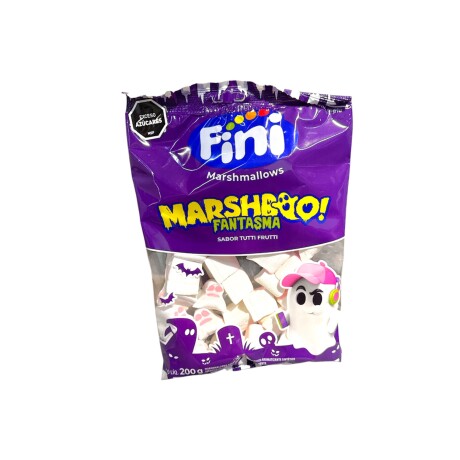 Fini Marshmallows 250 grs Marshboo! Fantasma