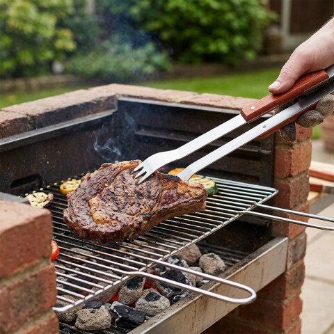 Pinza Para Carne Simonaggio U