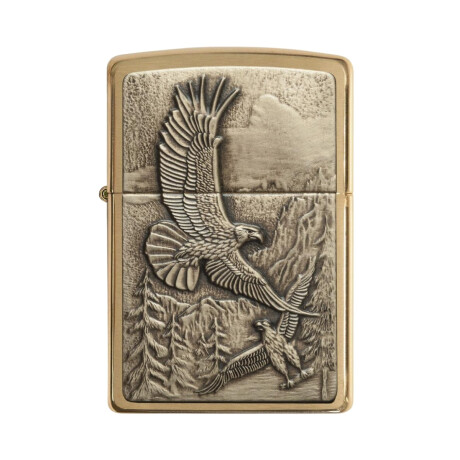 Encendedor Zippo Where Eagles Dare - 20854 Encendedor Zippo Where Eagles Dare - 20854