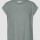 Camiseta Mathilde Básica Oversize Slate Gray