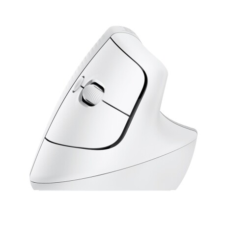 Mouse Logitech Inalámbrico Lift Vertical 910-006469 White Mouse Logitech Inalámbrico Lift Vertical 910-006469 White