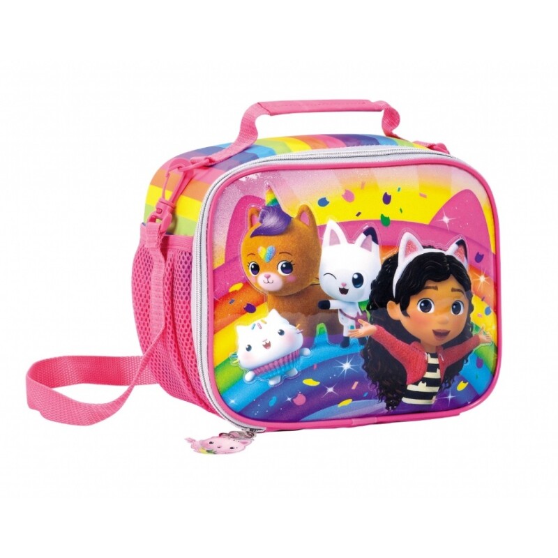 Lunchera Infantil Gabby’s Dollhouse GABBY DOLLHOUSE AMIGOS LUNCHERA 34217