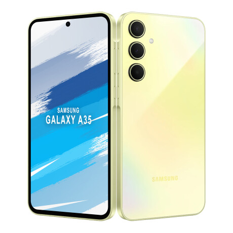 Samsung - Smartphone Galaxy A35 SM-A356E - IP67. 6,6'' Multitáctil Super Amoled 120HZ. 8 Core. Andro 001