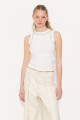 TOP CHLOE Beige