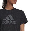 Remera Adidas Icons Winners 3 de Mujer - HI3680 Negro