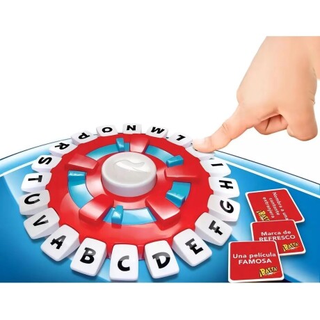 Juego De Mesa Basta En Español Edicion Niños Con 2 Mazos 001