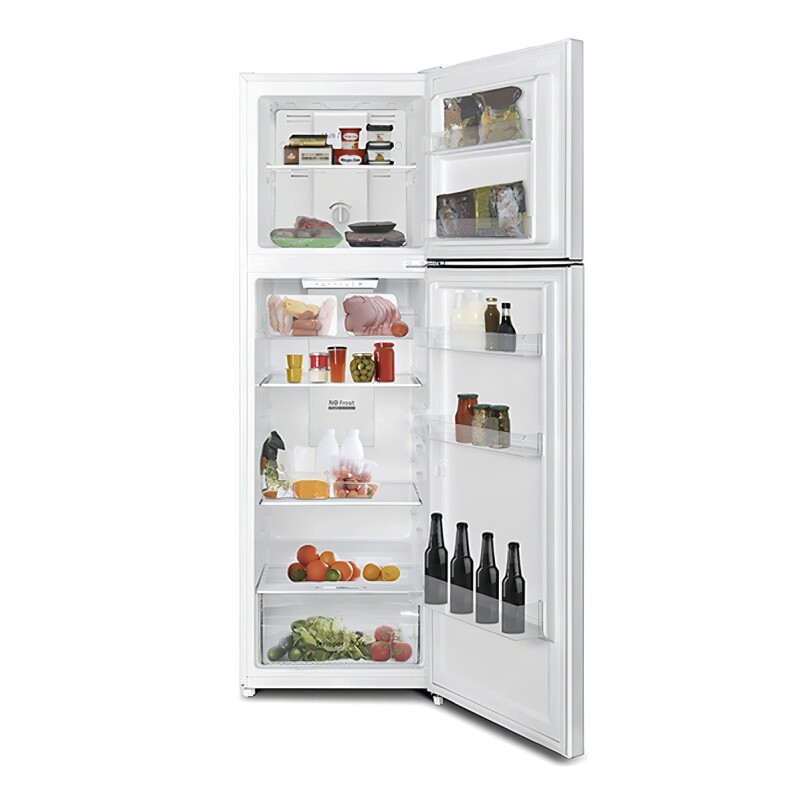 Refrigerador Punktal Pk-269 Fsb Blanca Frio Seco Albion Color Blanco Refrigerador Punktal Pk-269 Fsb Blanca Frio Seco Albion Color Blanco