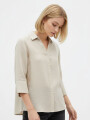 Camisa Oppu Caqui