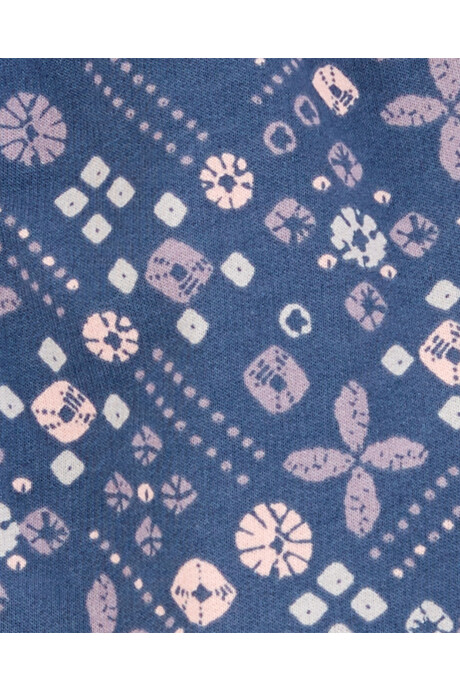 Set tres piezas chaleco, calza y body de algodón Set tres piezas chaleco, calza y body de algodón