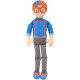 Peluche Blippi De 40 Cm Con 15 Sonidos Y Frases Peluche Blippi De 40 Cm Con 15 Sonidos Y Frases