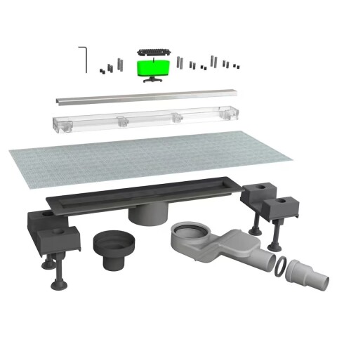 CANALISSIMA 60cm horizontal Canalissima 60cm Horizontal