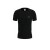Remera deportiva negro