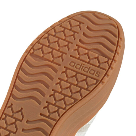 Championes de Mujer Adidas VL Court Bold Gris - Blanco