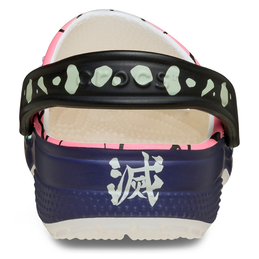 Crocs Demon Slayer Shinobu Classic Clog - Unisex Multi