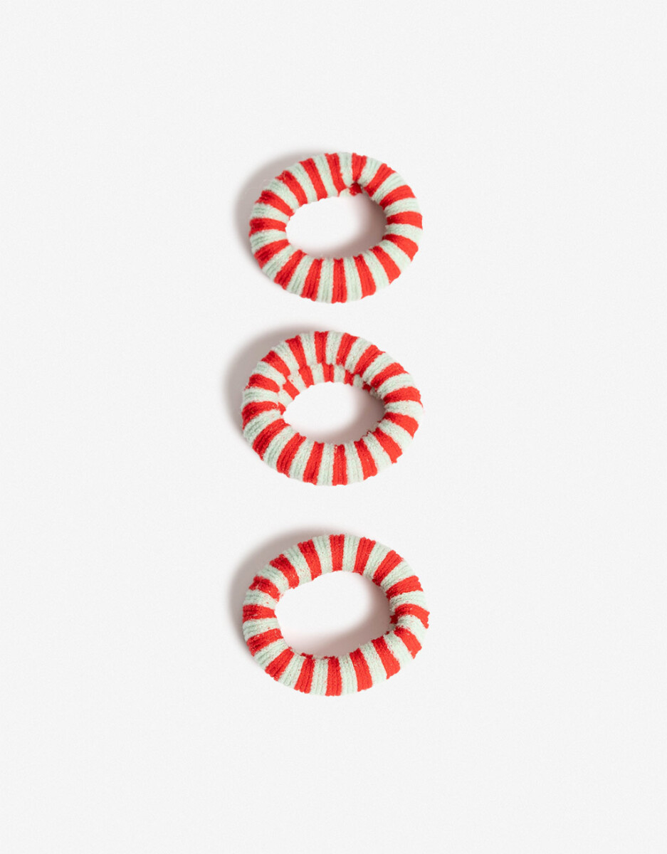 Set De Gomitas Elásticas 