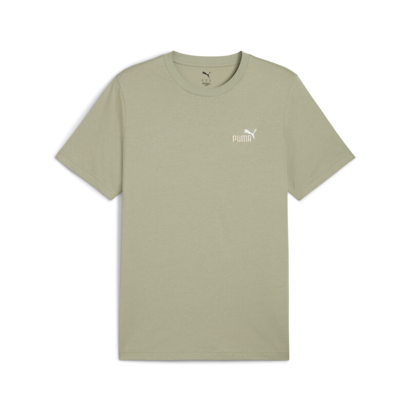 Remera Puma de Hombre - 684717 82 Verde