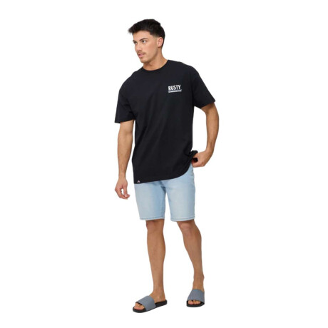 Bermuda Rusty Weis Azul