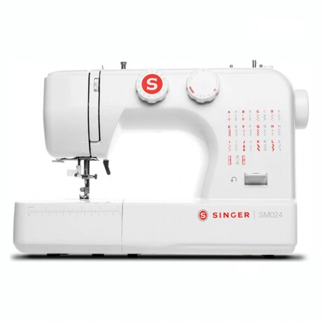 Máquina De Coser SINGER SM024 24 Puntadas Integradas Máquina De Coser SINGER SM024 24 Puntadas Integradas