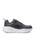 Championes de Hombre Umbro Dash Gris - Negro