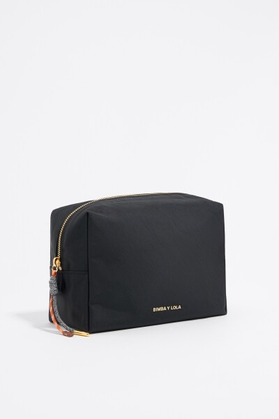 NECESER NYLON Negro