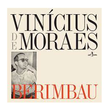 Vinicius De Moraes - Berimbau - Vinilo Vinicius De Moraes - Berimbau - Vinilo