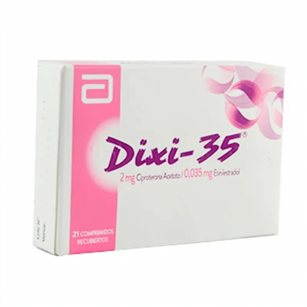 DIXI-35 NF CJ X 21 TABLETAS
