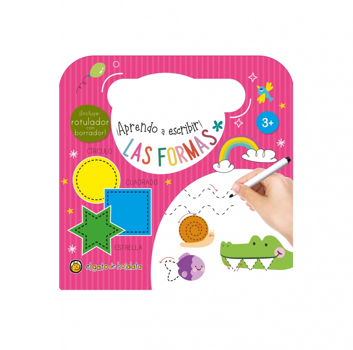 APRENDE A ESCRIBIR: FORMAS 