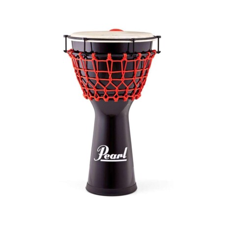 DJEMBE PEARL PJW-125R EZ TUNE ROPE 14 1/2" GLOSS BLACK DJEMBE PEARL PJW-125R EZ TUNE ROPE 14 1/2" GLOSS BLACK