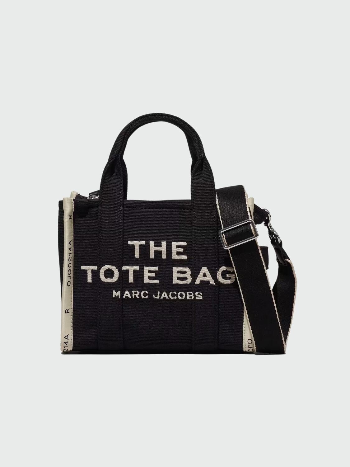 MARC JACOBS - THE SMALL TOTE 001