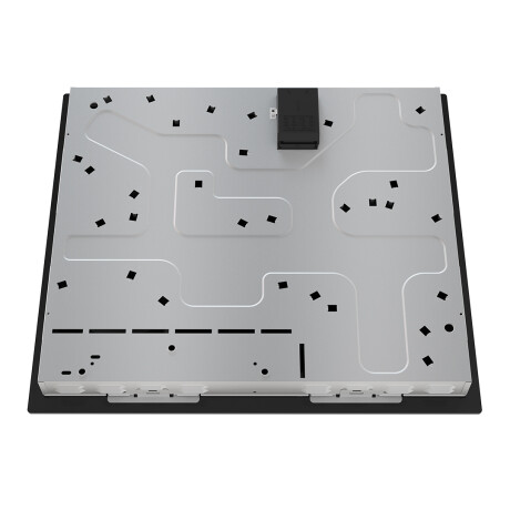 Anafe vitrocerámico 4 hornallas Midea MC-6F6004R242 Anafe vitrocerámico 4 hornallas Midea MC-6F6004R242