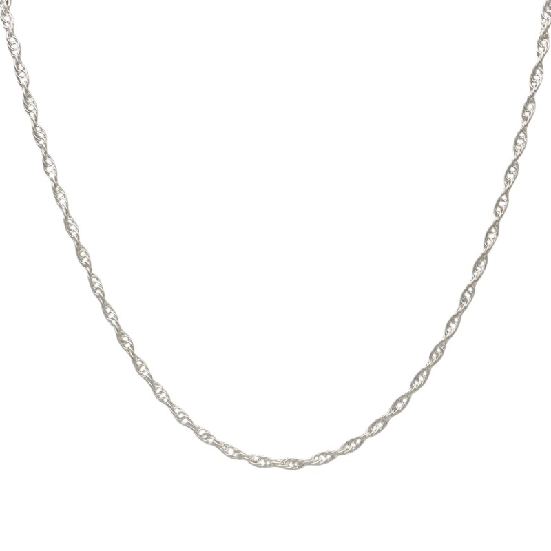 Cadena Singapur-Plata 925-Sin Piedra-CD3067 sinpiedra