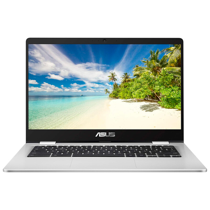 Notebook Asus Chromebook C423NA Celeron N3350 64GB 4GB 14" Notebook Asus Chromebook C423NA Celeron N3350 64GB 4GB 14"