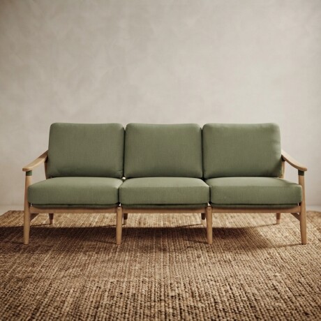 Masaya Sillon 3 Cuerpos U