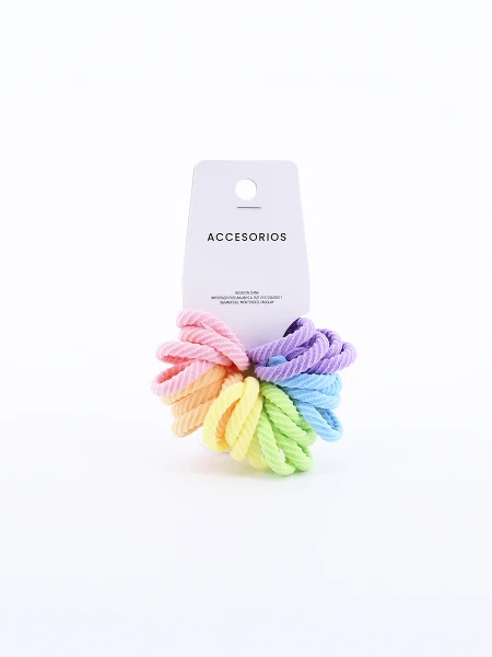 COLERO PACK X 24 MULTICOLOR