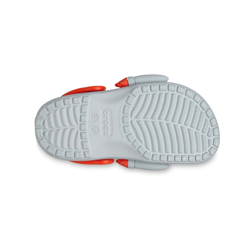 Crocs Classic Rocket Ship Clog T - Niños Mirage