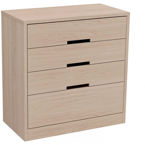 COMODA MDP 4 Cajones Beige S824 N/A