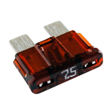 FUSIBLE - ATO MACHO 7.5 AMP. MEDIANO - FUSIBLE - ATO MACHO 7.5 AMP. MEDIANO -