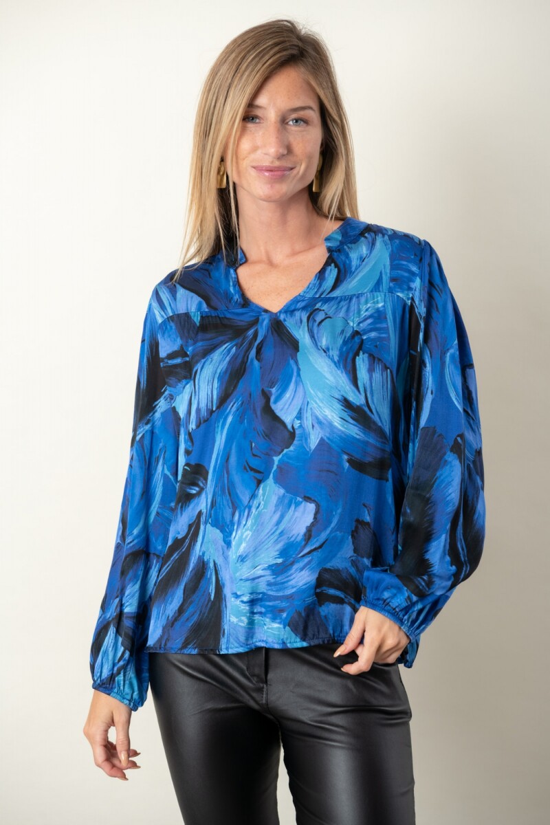 BLUSA BENITOITA 