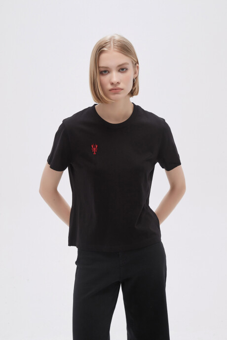 Remera Crus Estampado 1