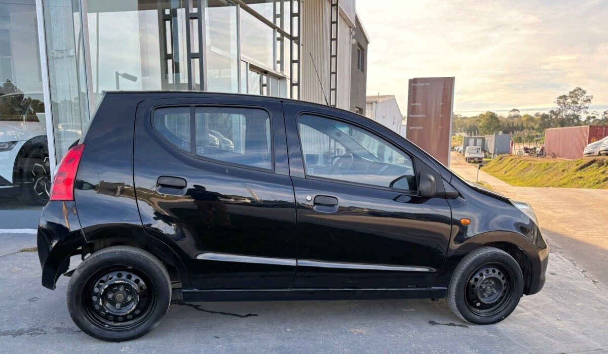 Suzuki Celerio GA - 2014 Suzuki Celerio GA - 2014