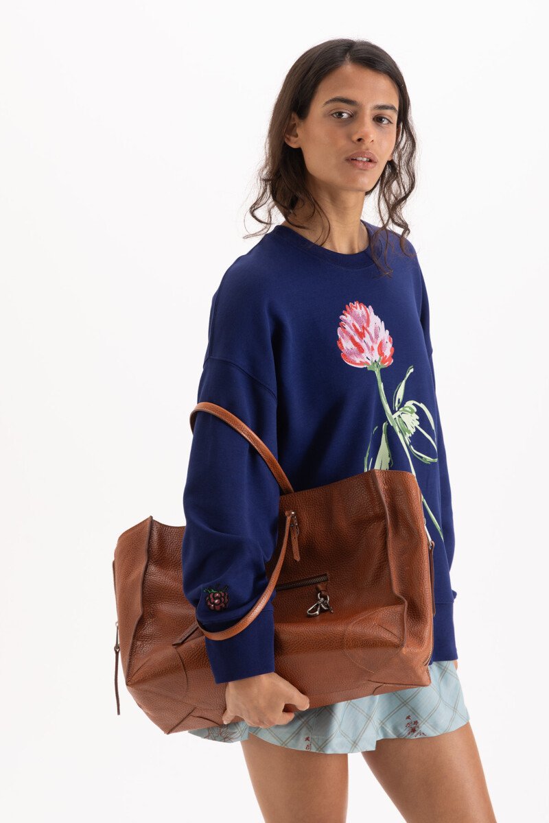 TOTE BARROQUE Camel